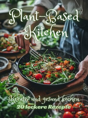 cover image of Plant-Based Kitchen